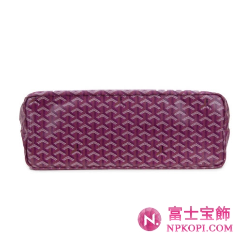 GOYARD ゴヤール スーパーコピー トートバッグ サンルイPM パープル GY-1020